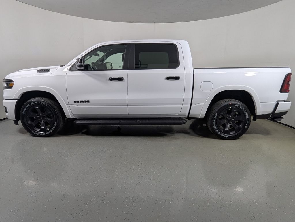 New 2026 Ram 1500 BIG HORN CREW CAB 4X2 5'7 BOX Pickup