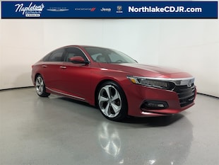 2018 Honda Accord Touring 2.0T Sedan