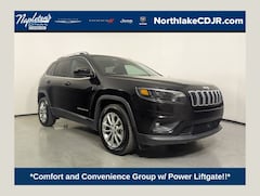 2021 Jeep Cherokee Latitude Lux SUV