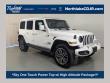 Used 2022 Jeep Wrangler Unlimited Sahara 4xe SUV