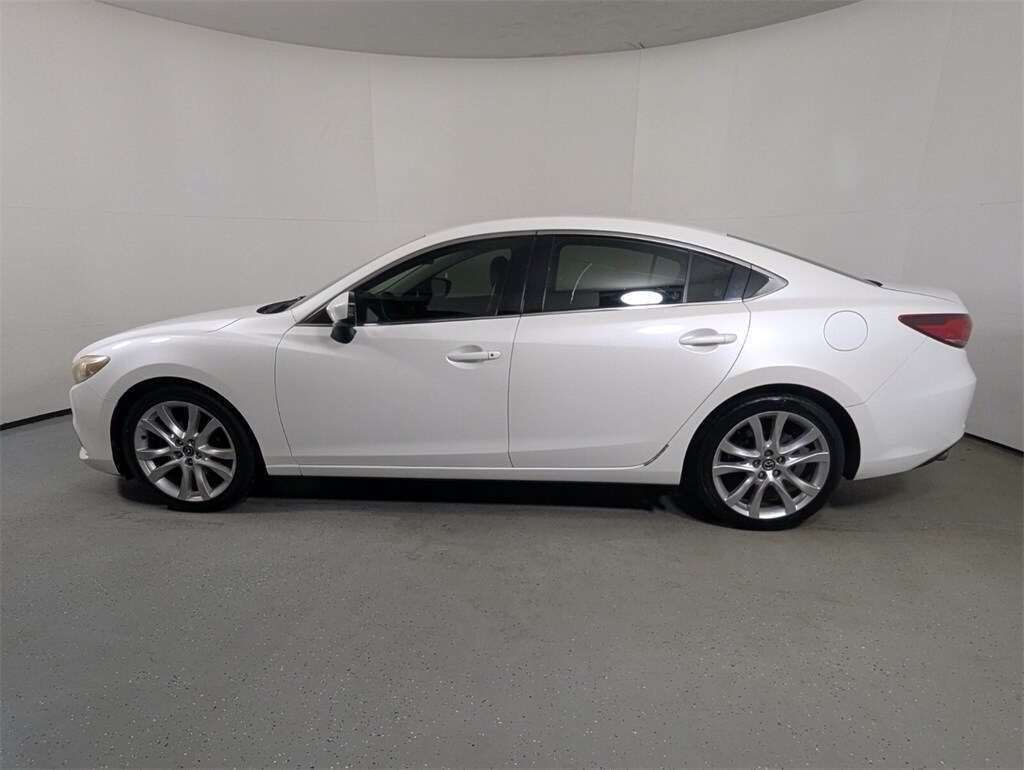 2014 Mazda Mazda6 Touring photo 4