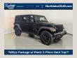 Used 2023 Jeep Wrangler Willys 4xe SUV
