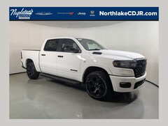 2026 Ram 1500 BIG HORN CREW CAB 4X4 5'7 BOX Pickup
