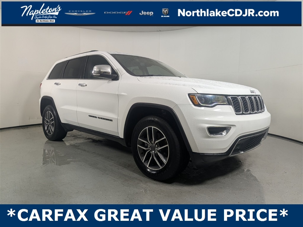 2019 Jeep Grand Cherokee Limited's photo