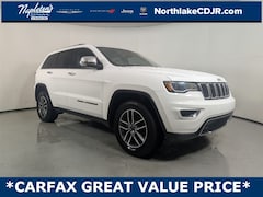 2019 Jeep Grand Cherokee Limited SUV