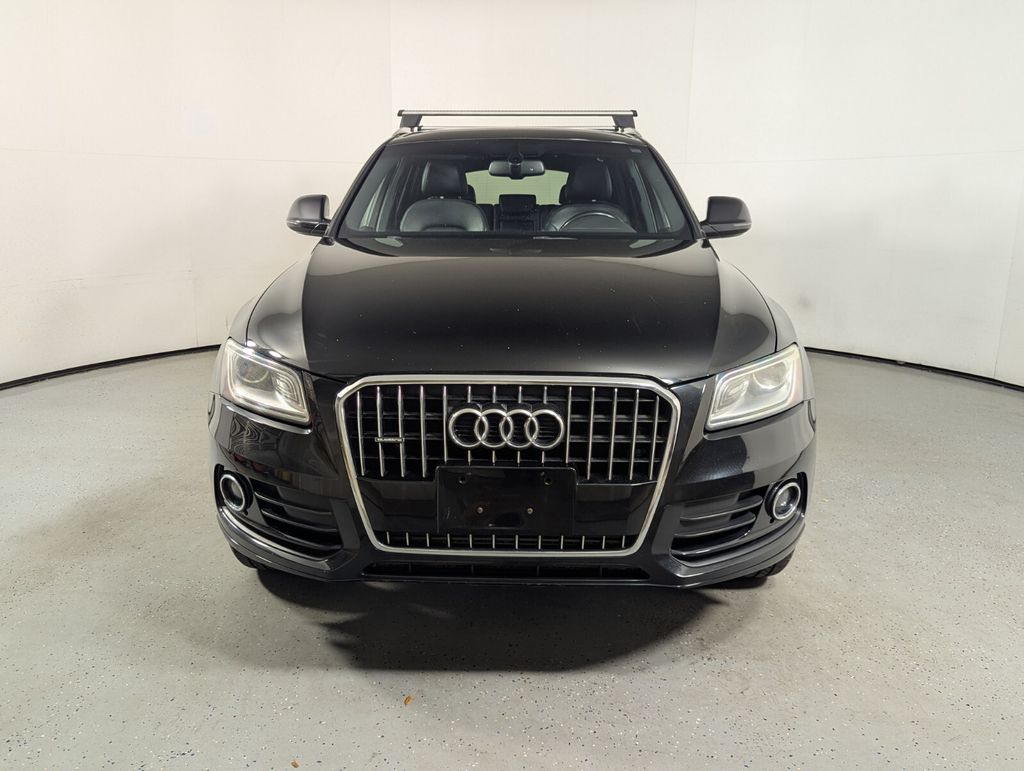 Used 2015 Audi Q5 Premium Plus with VIN WA1CMAFP5FA113872 for sale in Lake Park, FL