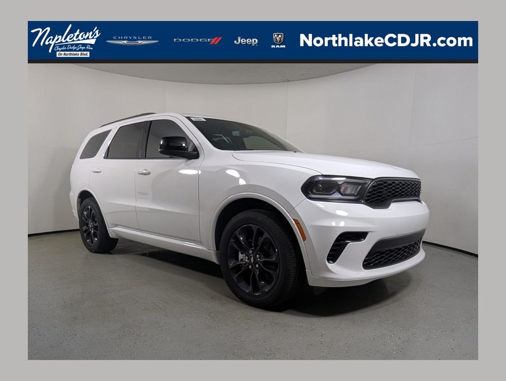 2026 Dodge Durango