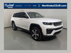2026 Jeep Grand Cherokee L LIMITED 4X2 Sport Utility
