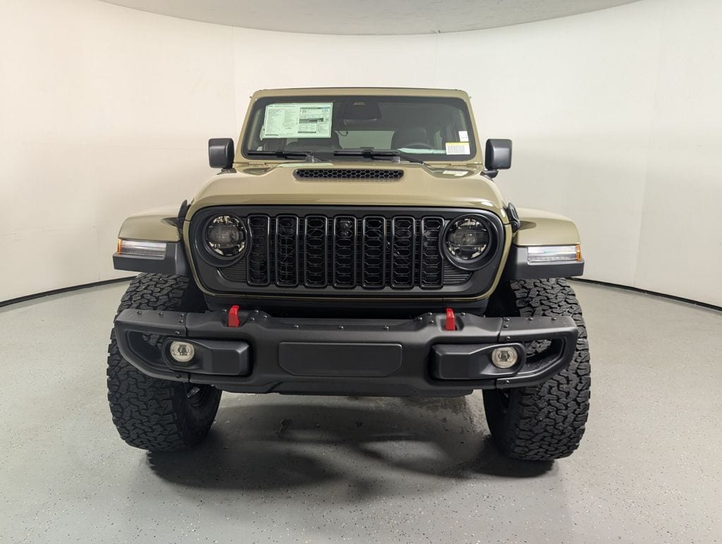 New 2026 Jeep Wrangler 4-DOOR RUBICON X Sport Utility