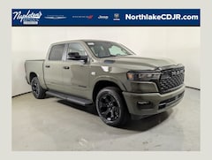 2026 Ram 1500 BIG HORN CREW CAB 4X4 5'7 BOX Pickup