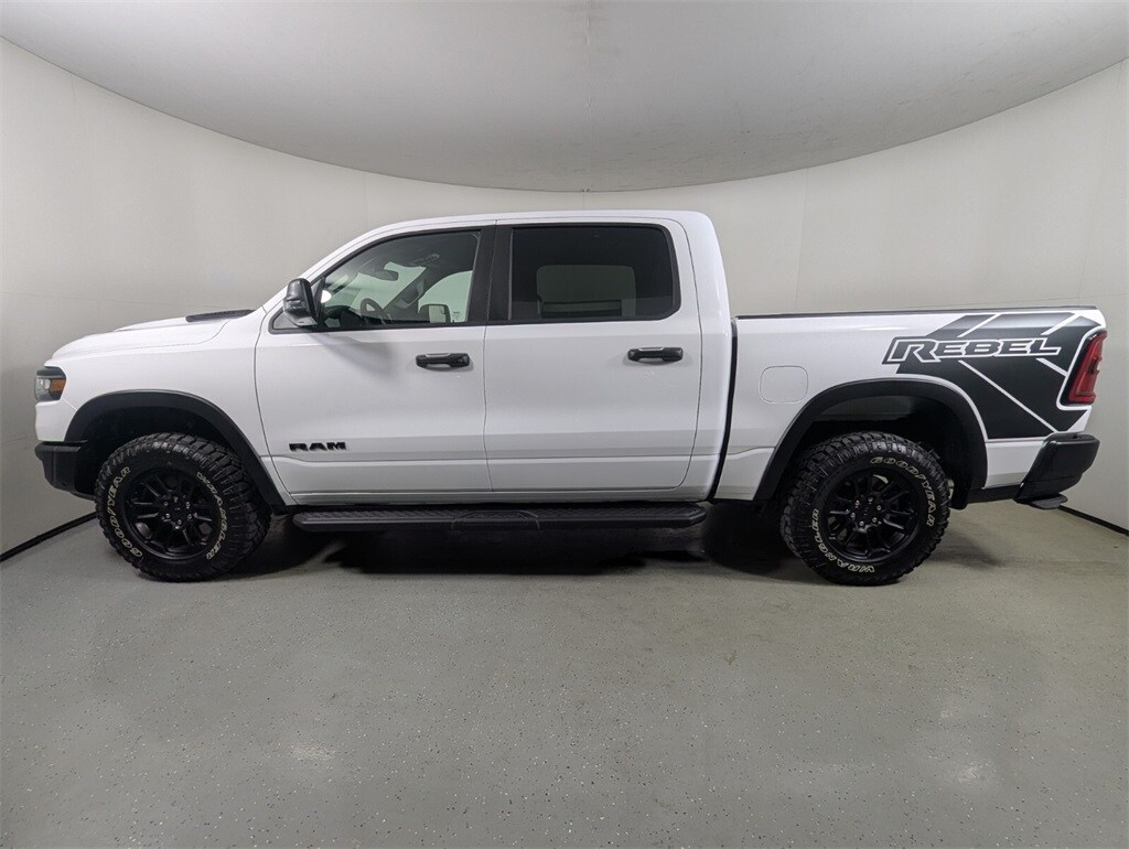 2026 Ram 1500 Rebel photo 4