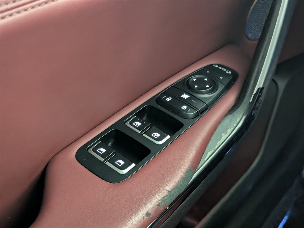 2020 Kia Stinger GT2 photo 15