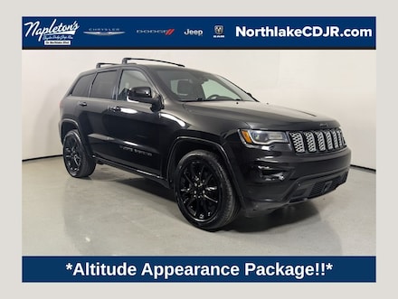 2022 Jeep Grand Cherokee WK Laredo X SUV