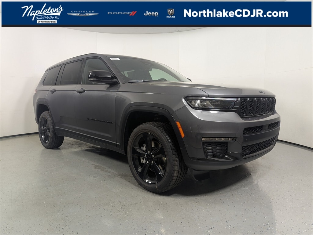 2025 Jeep Grand Cherokee L Limited's photo