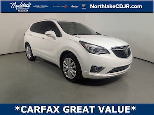 2019 Buick Envision Premium II SUV