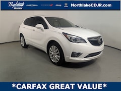 2019 Buick Envision Premium II SUV