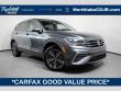 Used 2024 Volkswagen Tiguan 2.0T Wolfsburg Edition SUV