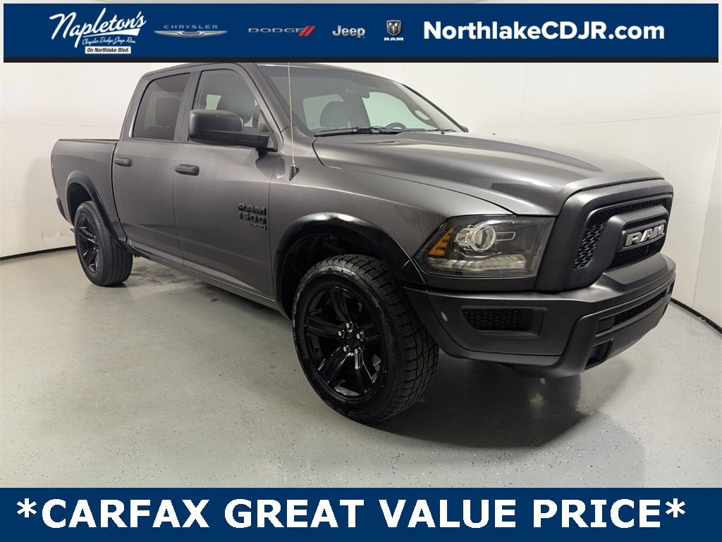 2024 RAM Ram 1500 Classic Warlock's photo