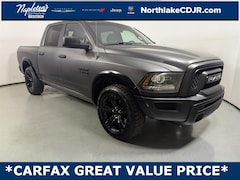 2024 Ram 1500 Classic Warlock Truck