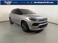 2022 Jeep Compass High Altitude SUV