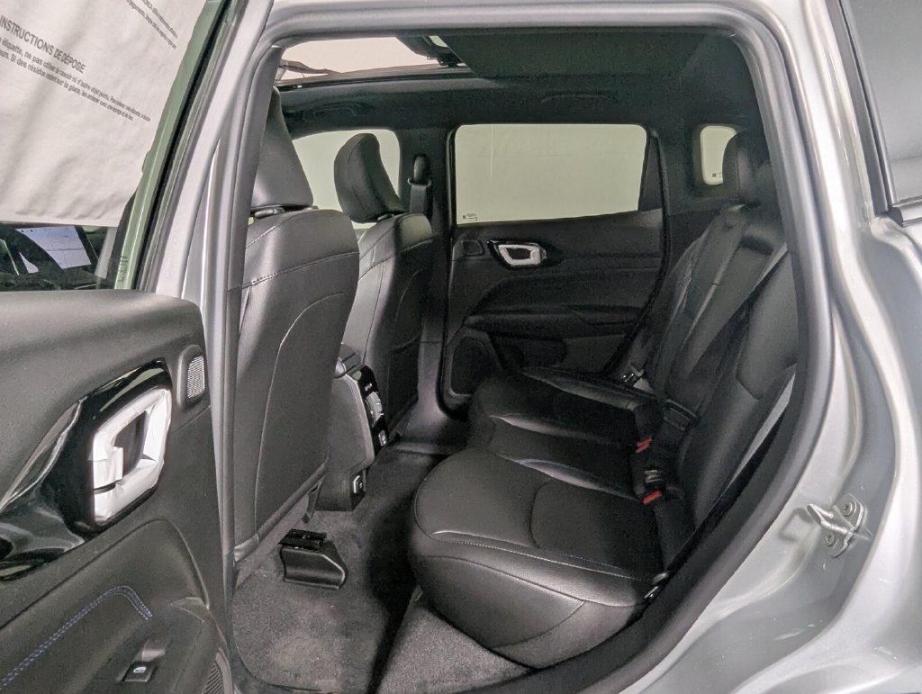 2026 Jeep Compass Limited - Photo 27