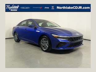 2024 Hyundai Elantra SEL Sedan