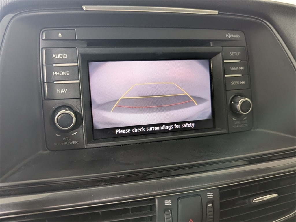 2014 Mazda Mazda6 Touring photo 20