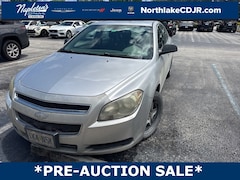 2010 Chevrolet Malibu LS Sedan
