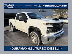 2024 Chevrolet Silverado 3500HD Work Truck Truck