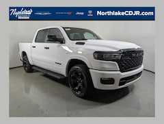 2026 Ram 1500 BIG HORN CREW CAB 4X4 5'7 BOX Pickup