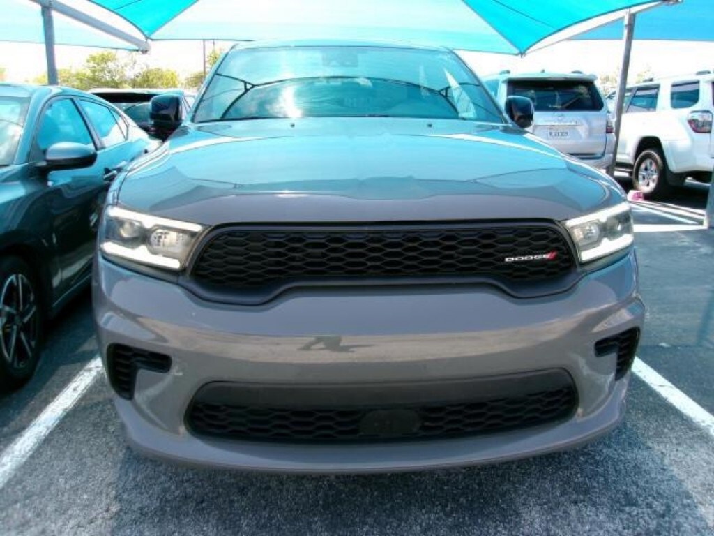 2024 Dodge Durango GT Plus photo 2
