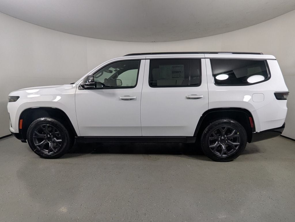 New 2026 Jeep Grand Wagoneer LIMITED ALTITUDE 4X4 Sport Utility