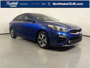 2020 Kia Forte LXS Sedan