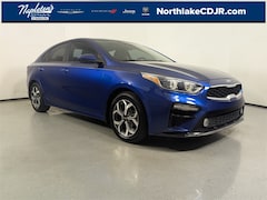 2020 Kia Forte LXS Sedan