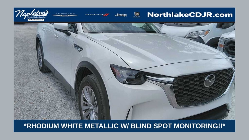 2025 Mazda CX-90 Turbo Select Package's photo