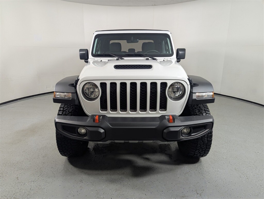 2023 Jeep Gladiator Mojave photo 2