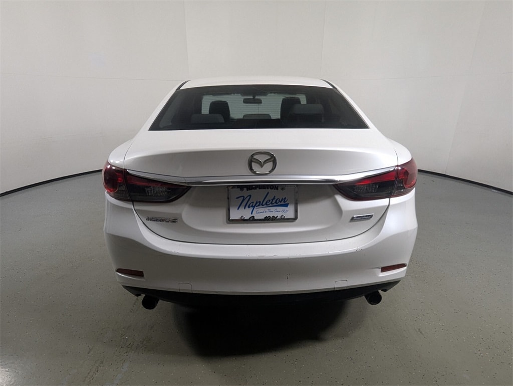 2014 Mazda Mazda6 Touring photo 6