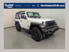2026 Jeep Wrangler 2-DOOR SPORT Sport Utility