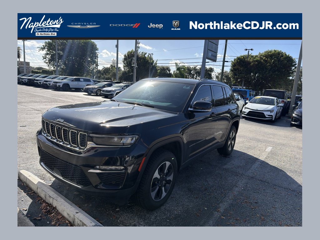  Jeep Grand Cherokee