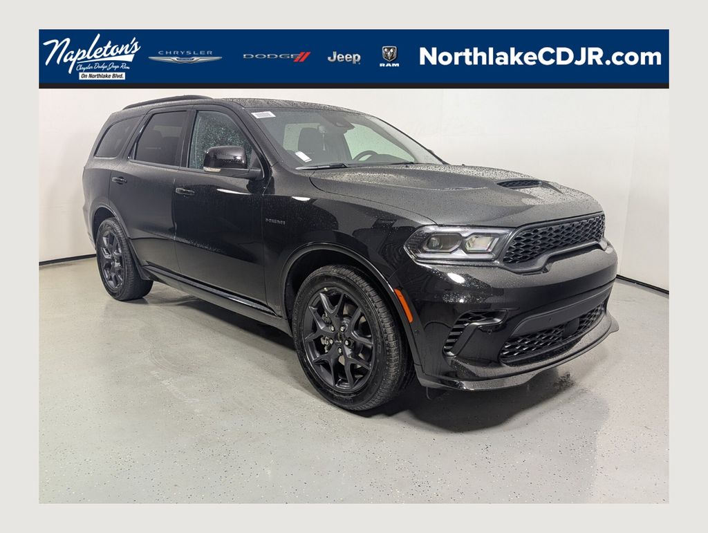 2026 Dodge Durango GT HEMI Premium V8 AWD's photo