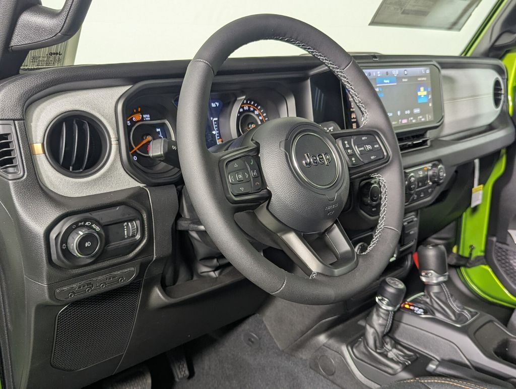 2026 Jeep Wrangler 4-Door Sport S - Photo 12