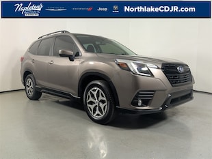 2023 Subaru Forester Premium SUV