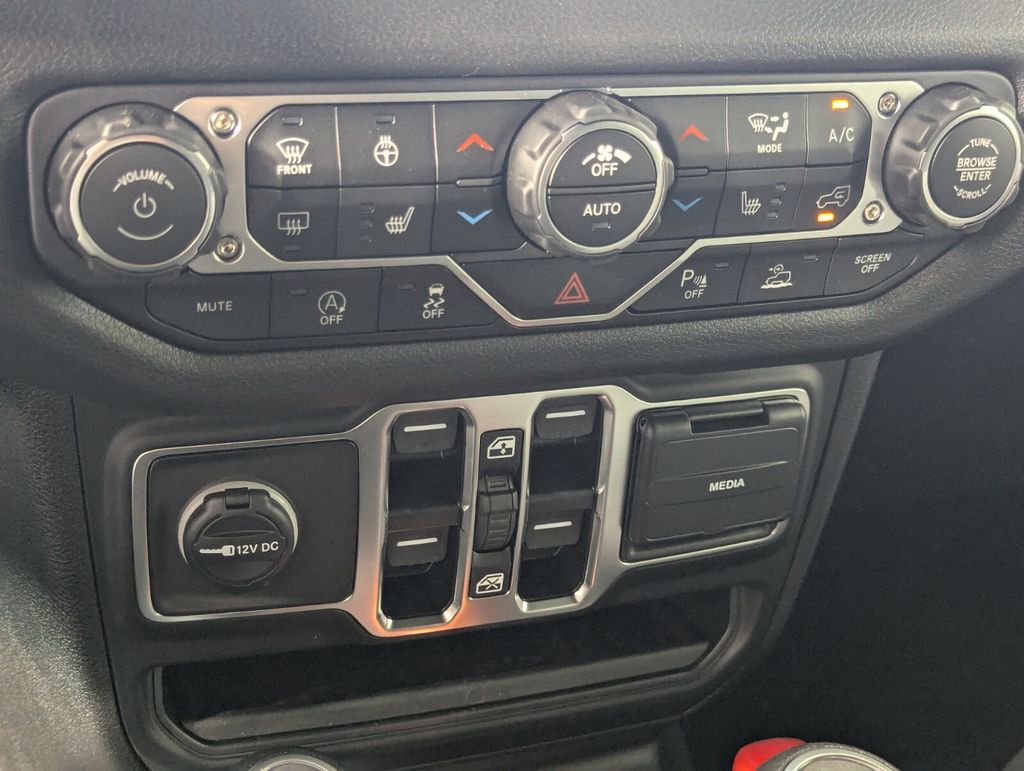 2026 Jeep Wrangler 4-Door Sport S - Photo 25