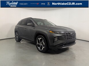 2024 Hyundai Tucson Hybrid Limited SUV