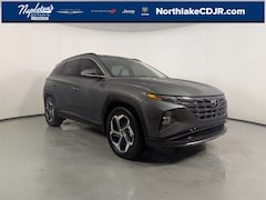 2024 Hyundai Tucson Hybrid Limited SUV