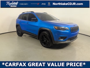 2022 Jeep Cherokee X SUV