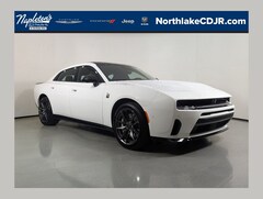 2026 Dodge Charger SCAT PACK PLUS 4-DOOR AWD Sedan