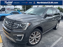 2019 Ford Expedition Limited SUV