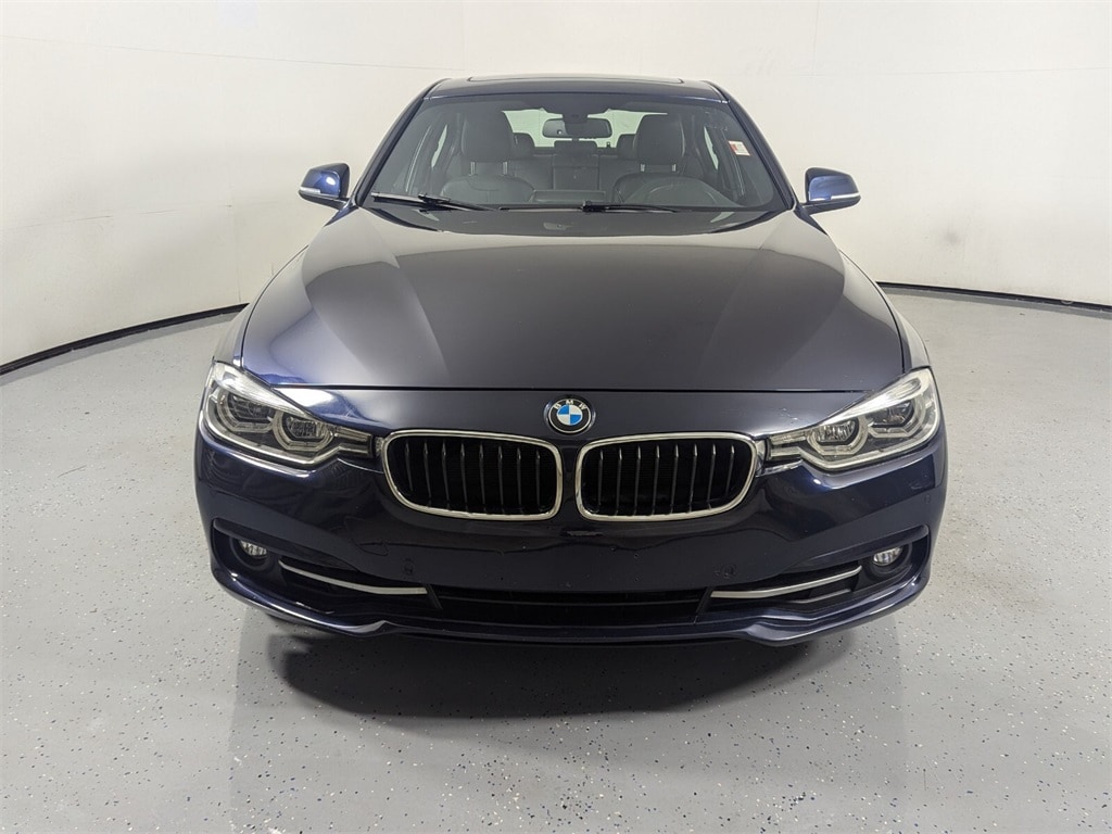 Used 2016 BMW 3 Series 340i with VIN WBA8B7G51GNT95629 for sale in Lake Park, FL