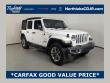 Used 2019 Jeep Wrangler Unlimited Sahara SUV